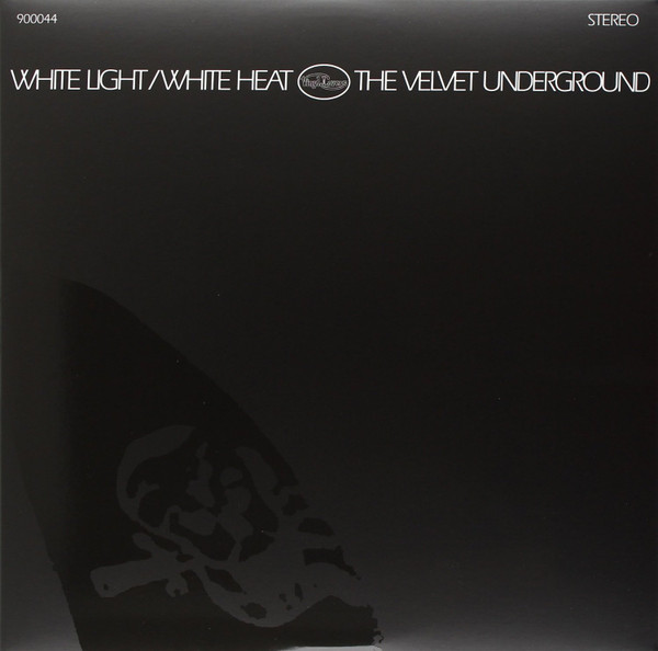 Velvet Underground - White Light/White Heat - LP