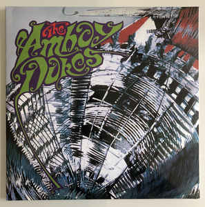 Amboy Dukes - The Amboy Dukes - LP