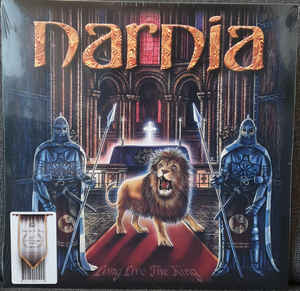 Narnia - Long Live The King - LP