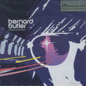 Bernard Butler ?– Friends And Lovers - CD Bernard Butler ?– Friends And Lovers - CD