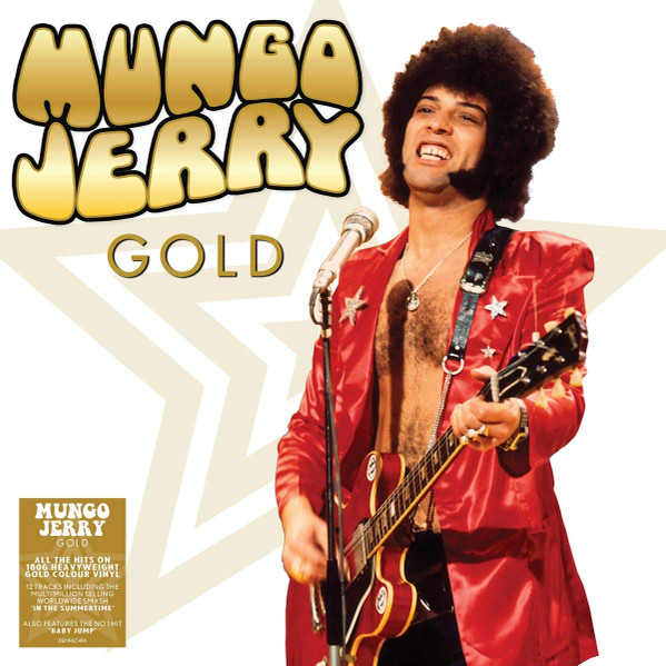 Mungo Jerry - Gold - LP