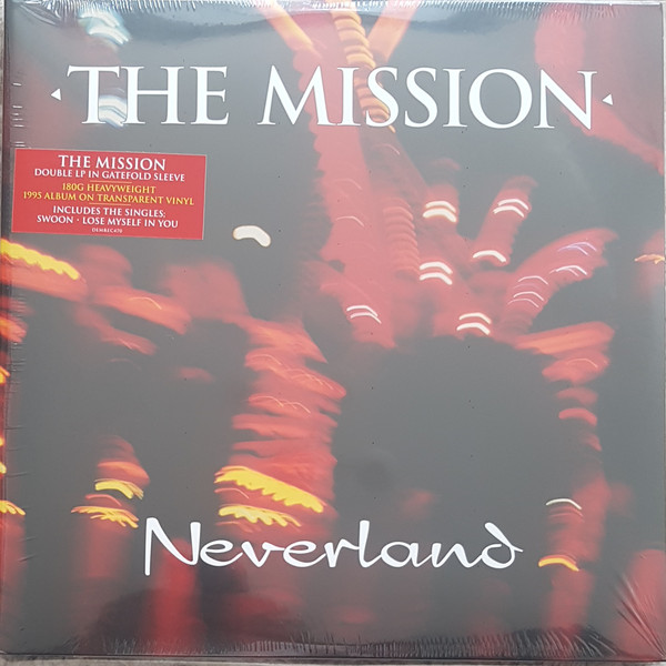 Mission - Neverland - 2LP Mission - Neverland - 2LP