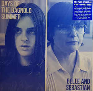 Belle And Sebastian - Days Of The Bagnold Summer - LP Belle And Sebastian - Days Of The Bagnold Summer - LP