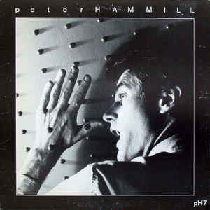 Peter Hammill - pH7 - LP bazar Peter Hammill - pH7 - LP bazar