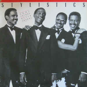 Stylistics - Some Things Never Change - LP bazar