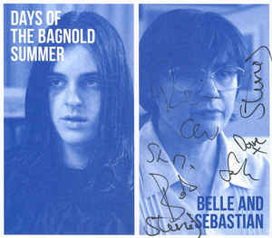 Belle And Sebastian - Days Of The Bagnold Summer - CD Belle And Sebastian - Days Of The Bagnold Summer - CD