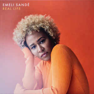 Emeli Sandé - Real Life - LP Emeli Sandé - Real Life - LP
