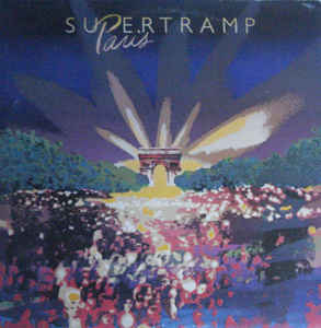 Supertramp - Paris - 2LP bazar Supertramp - Paris - 2LP bazar