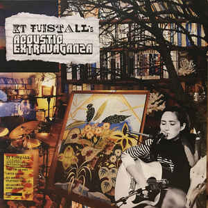 KT Tunstall - KT Tunstall's Acoustic Extravaganza - LP KT Tunstall - KT Tunstall's Acoustic Extravaganza - LP