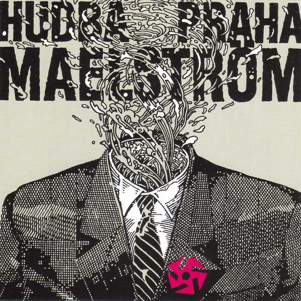 Hudba Praha - Maelström - CD