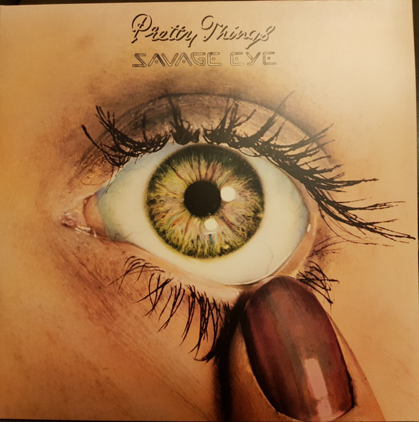 Pretty Things - Savage Eye - LP+CD