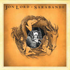 Jon Lord - Sarabande - LP