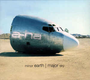 a-ha - Minor Earth | Major Sky (Deluxe) - 2CD a-ha - Minor Earth | Major Sky (Deluxe) - 2CD