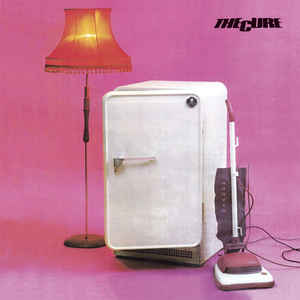 Cure - Three Imaginary Boys (Deluxe) - 2CD