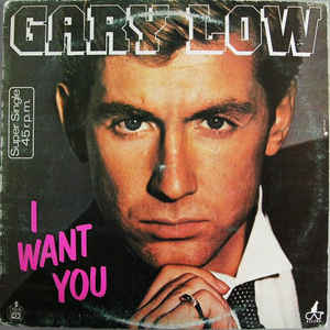 Gary Low - I Want You - 12´´ bazar Gary Low - I Want You - 12´´ bazar