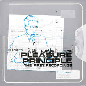 Gary Numan - The Pleasure Principle - 2CD Gary Numan - The Pleasure Principle - 2CD