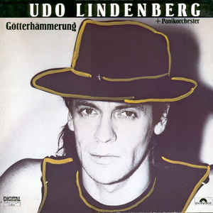 Udo Lindenberg + Panikorchester - Götterhämmerung - LP bazar