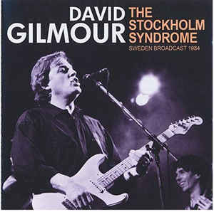David Gilmour - The Stockholm Syndrome volume 1 - 2LP