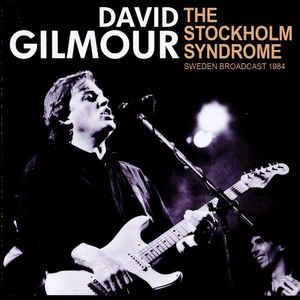 David Gilmour - The Stockholm Syndrome volume 2 - 2LP