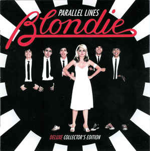Blondie - Parallel Lines (Deluxe Collector's Edition) - CD+DVD Blondie - Parallel Lines (Deluxe Collector's Edition) - CD+DVD