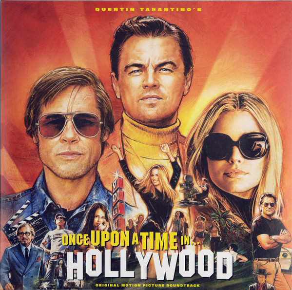 Various - Once Upon A Time In Hollywood (Original Motion) - 2LP