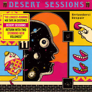 Desert Sessions - Vol. 11 & 12 - CD Desert Sessions - Vol. 11 & 12 - CD