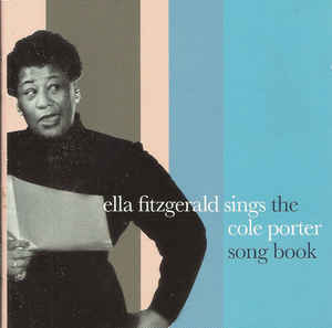 Ella Fitzgerald ?– Sings the Cole Porter Song Book - 2CD Ella Fitzgerald ?– Sings the Cole Porter Song Book - 2CD