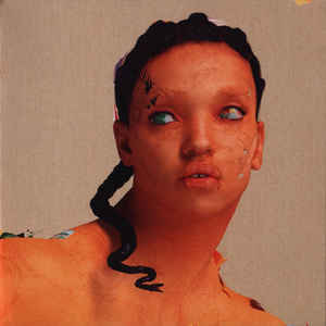 FKA Twigs - Magdalene - CD FKA Twigs - Magdalene - CD