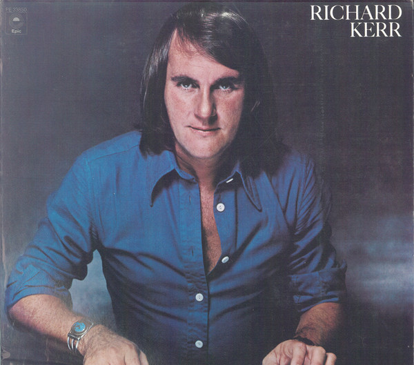 Richard Kerr - Richard Kerr - LP bazar