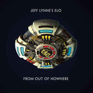Jeff Lynne's ELO - From Out Of Nowhere - LP