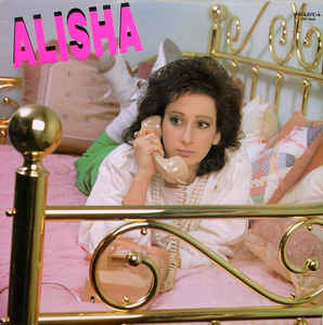 Alisha - Alisha - LP bazar