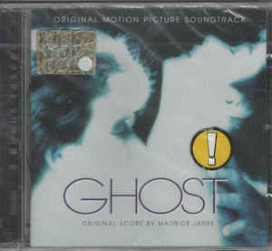Maurice Jarre - Ghost (Original Motion Picture Soundtrack)- CD Maurice Jarre - Ghost (Original Motion Picture Soundtrack)- CD