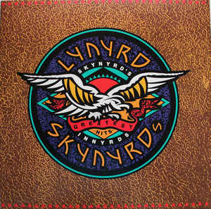 Lynyrd Skynyrd - Skynyrd's Innyrds / Their Greatest Hits - LP Lynyrd Skynyrd - Skynyrd's Innyrds / Their Greatest Hits - LP
