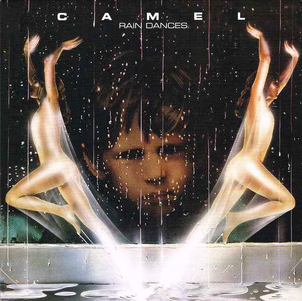 Camel - Rain Dances - LP
