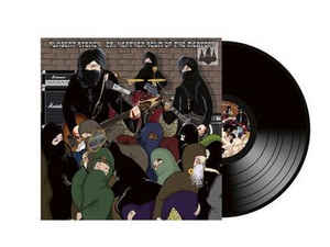 Pungent Stench & Dr. Heathen Scum - #rapemetoo - LP Pungent Stench & Dr. Heathen Scum - #rapemetoo - LP