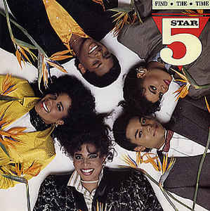 Five Star - Find The Time - 12´´ bazar