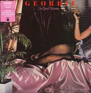 Geordie - No Good Woman - LP