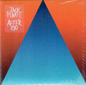 Jack Penate - After You - CD Jack Penate - After You - CD
