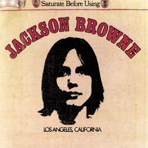 Jackson Browne ‎– Jackson Browne - LP bazar