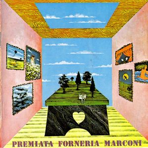Premiata Forneria Marconi - Per Un Amico - CD