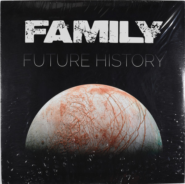 Family - Future History - LP