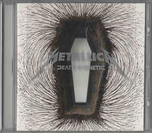 Metallica - Death Magnetic - CD Metallica - Death Magnetic - CD