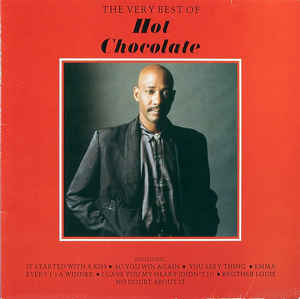 Hot Chocolate - The Very Best Of Hot Chocolate - LP bazar