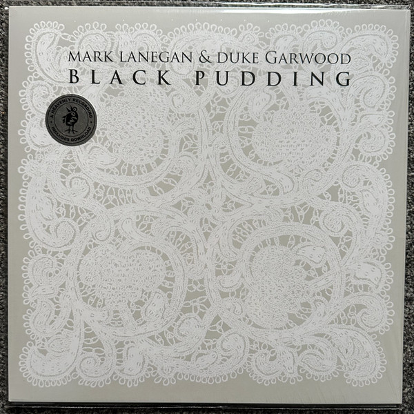 Mark Lanegan & Duke Garwood - Black Pudding - LP