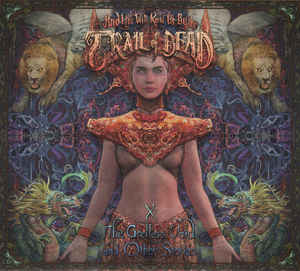 ...And You Will Know Us By The Trail Of Dead - X: The Godless-CD ...And You Will Know Us By The Trail Of Dead - X: The Godless-CD