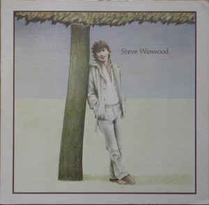 Steve Winwood - Steve Winwood - LP bazar