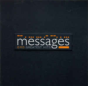 OMD - Messages (OMD Greatest Hits) - CD+DVD OMD - Messages (OMD Greatest Hits) - CD+DVD