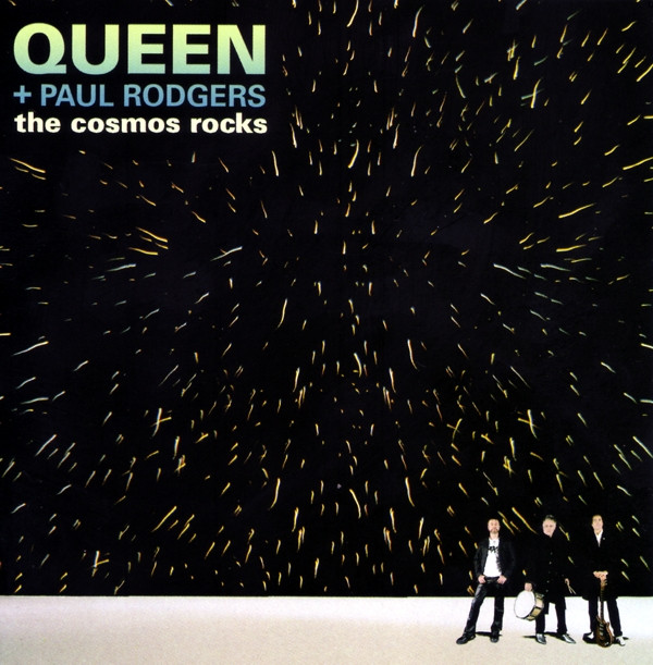 Queen + Paul Rodgers - Cosmos Rocks - CD Queen + Paul Rodgers - Cosmos Rocks - CD