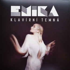 Emika - Klavírní Temná - LP