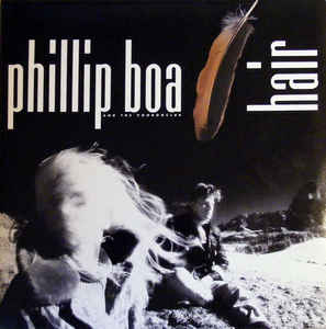Phillip Boa And The Voodooclub - Hair - 2LP bazar